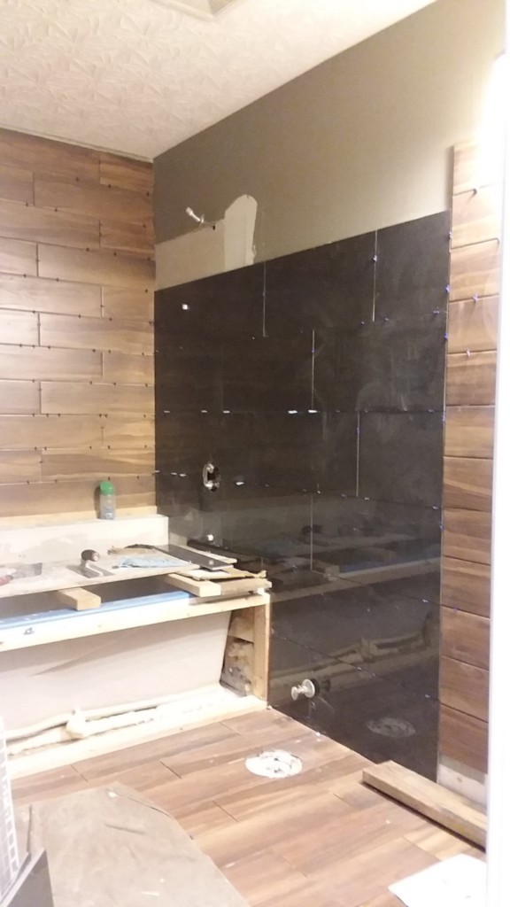 Hall Bath Remodel