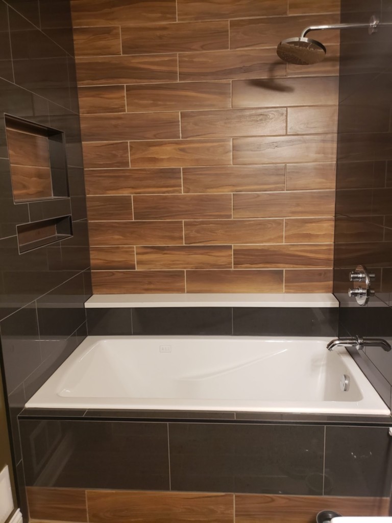 Hall Bath Remodel