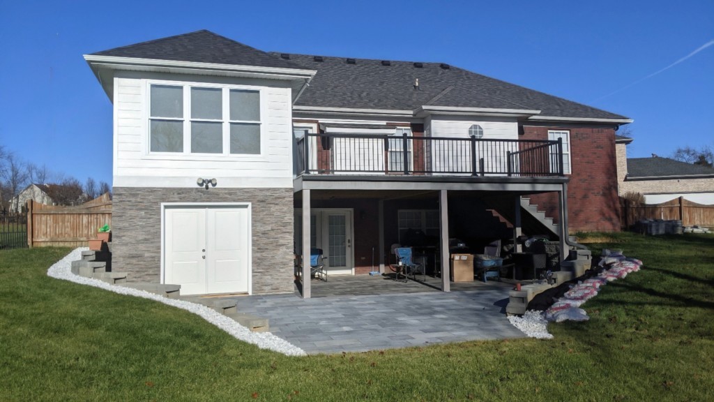 New Addition Complete