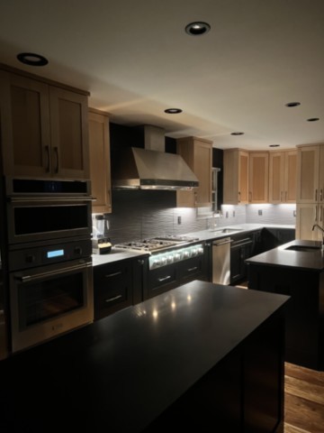 Kitchen Remodel Complete